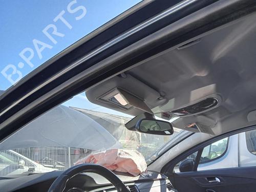 Used Rear mirror PEUGEOT 508 I (8D_) 1.6 HDi (112 hp) 26997968
