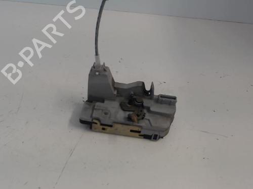 Rear left lock PEUGEOT 307 (3A/C) 1.6 HDi | BP27025228C100 