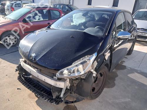 Left front window switch PEUGEOT 208 I (CA_, CC_) 1.5 BlueHDI 100 | BP27001212I27 - Image 4