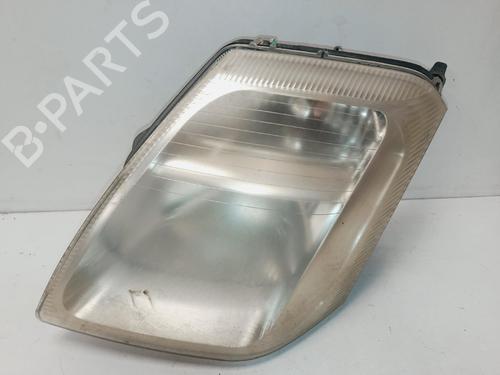 Used Left headlight Left headlight CITROËN C2 (JM_) 1.4 (73 hp) 40054743 40054743