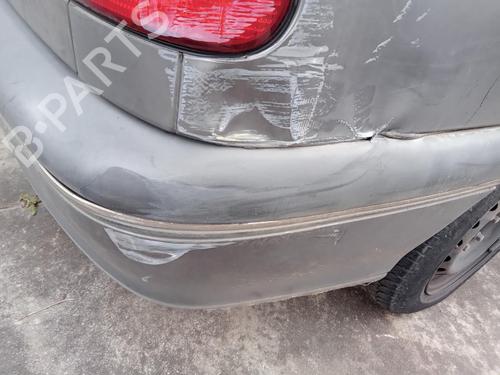 Used Rear bumper Rear bumper RENAULT SAFRANE II (B54_) 2.0 16V (B54L) (136 hp) 27024195 27024195