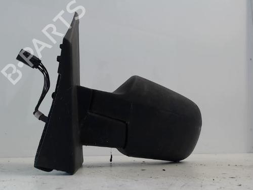 Left mirror FORD FUSION (JU_) 1.6 TDCi | BP26996409C26 