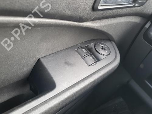 Used Left front window switch FORD FOCUS C-MAX (DM2) 1.6 TDCi (109 hp) 27012599