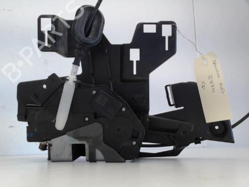 Front right lock FORD FIESTA VI (CB1, CCN) 1.4 TDCi | BP27010877C97