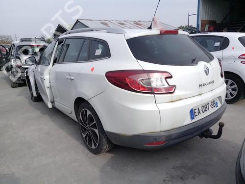 Left rear door RENAULT MEGANE III Grandtour (KZ0/1) 1.5 dCi (KZ09, KZ0D, KZ1G, KZ29, KZ14, KZ1W, KZ10, KZ1F,... | BP27016033C4 