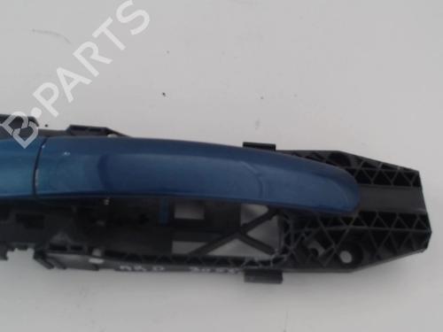 Used Rear right exterior door handle Rear right exterior door handle 27025995 27025995