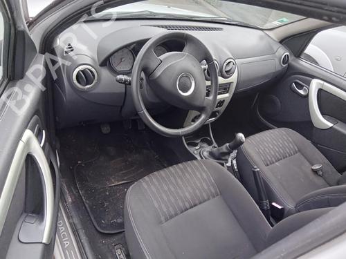 Left front window motor DACIA SANDERO 1.2 16V LPG | BP27006495E21 - Image 5