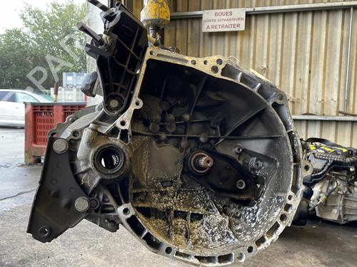 Gearbox CITROËN C3 II (SC_) 1.0 VTi 68 | BP27013893M3