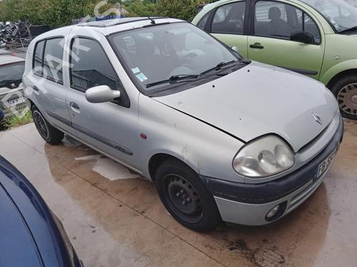 Used Front right lock Front right lock RENAULT CLIO I (B/C57_, 5/357_) [1990-1999] 34380228 34380228