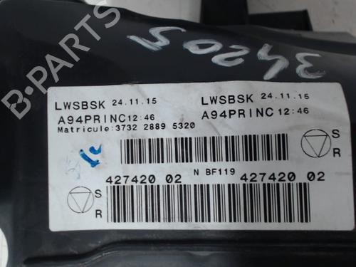 Used Fuse box Fuse box PEUGEOT 2008 I (CU_) 1.2 VTi (82 hp) 32264759 32264759