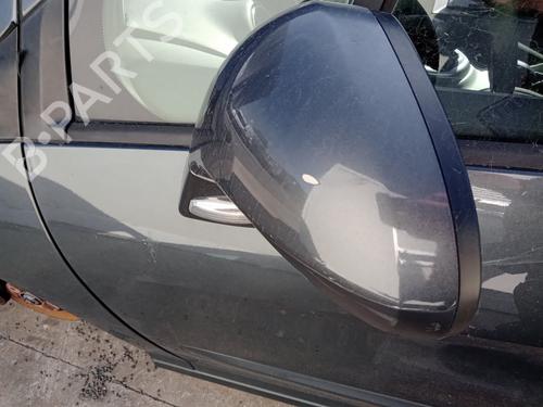 Left mirror PEUGEOT 308 I (4A_, 4C_) 1.6 HDi | BP29210859C26 
