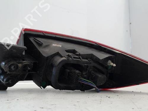 Left taillight RENAULT CLIO IV (BH_) 1.5 dCi 75 | BP27013705C34 
