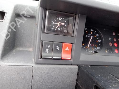 Advarselskontakt RENAULT SUPER 5 (B/C40_) 1.4 Cat (B/C/407) (58 hp) 29974707