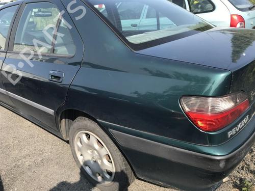 Left taillight PEUGEOT 406 (8B) 1.9 D | BP26999800C34 