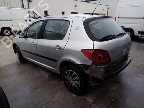 Used Rear left window mechanism PEUGEOT 307 (3A/C) 2.0 HDi 110 (107 hp) 32185928