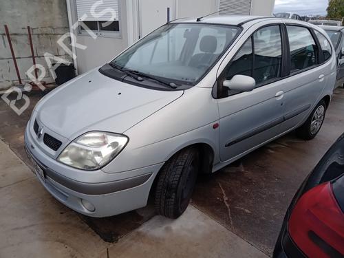 Used Front left lock RENAULT SCÉNIC I MPV (JA0/1_, FA0_) 1.9 dCi (JA05, JA1F) (102 hp) 32116361