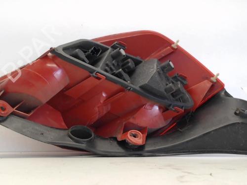 Right taillight RENAULT CLIO III (BR0/1, CR0/1) 1.5 dCi (BR17, CR17) | BP27010943C35 