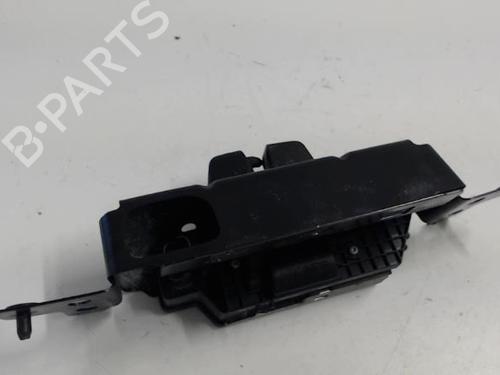Achterklepslot PEUGEOT 208 I (CA_, CC_) 1.4 HDi (68 hp) 27007597