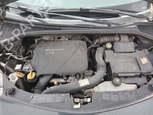 Used Gearbox Gearbox RENAULT CLIO III (BR0/1, CR0/1) 1.2 16V (BR0P, CR0P) (101 hp) 33991694 33991694