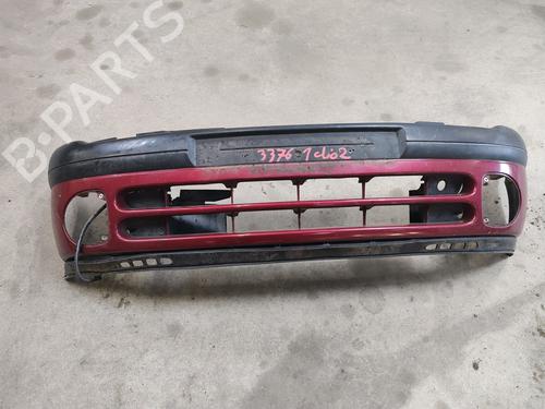Front bumper RENAULT CLIO II (BB_, CB_) 1.4 (B/CB0C, B/CB0S) | BP27007717C7 