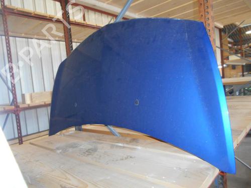 Used Hood RENAULT CLIO III (BR0/1, CR0/1) 1.2 16V Hi-Flex (BR1U, CR1U) (75 hp) 26992586