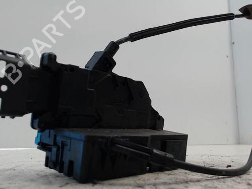 Rear left lock PEUGEOT 207 (WA_, WC_) 1.4 HDi | BP26982214C100 