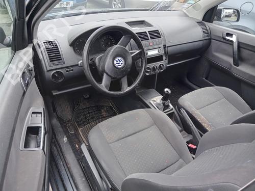 Sikkerhedssele-spænde Sikkerhedssele-spænde VW POLO IV (9N_, 9A_) [2001-2014] 35779783 35779783