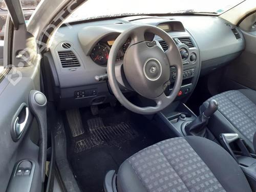 Right mirror RENAULT MEGANE II (BM0/1_, CM0/1_) 1.5 dCi (BM1E, CM1E) | BP26987922C27 