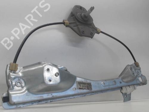Rear left window mechanism PEUGEOT 308 I (4A_, 4C_) 1.6 HDi | BP26983241C24 