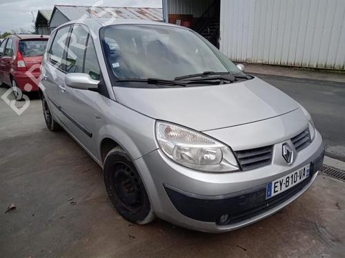 Used Front bumper Front bumper RENAULT SCÉNIC II (JM0/1_) 1.5 dCi (JM02, JM13) (101 hp) 27007222 27007222