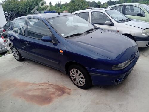 Used Front right door window Front right door window FIAT BRAVO I (182_) 1.6 16V (182.AB) (103 hp) 34380079 34380079