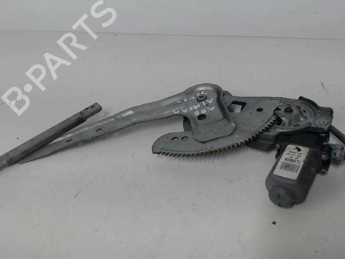 Rudehejsemekanisme Højre bagtil NISSAN ALMERA II Hatchback (N16) 2.2 Di (110 hp) 26996503