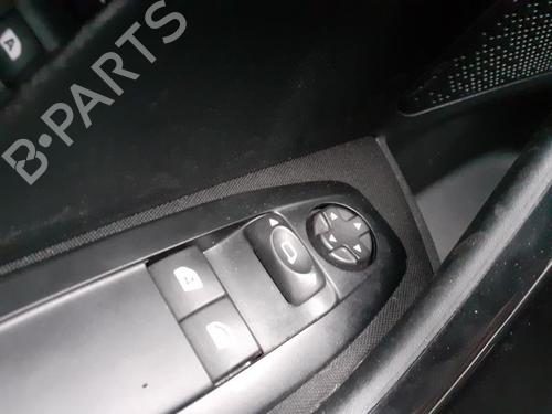 Used Rear right window mechanism PEUGEOT 208 I (CA_, CC_) 1.6 HDi (92 hp) 26987752