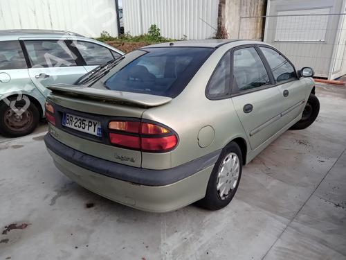 Used Rear bumper RENAULT LAGUNA I (B56_, 556_) 1.6 16V (B568, B561) (107 hp) 27018971