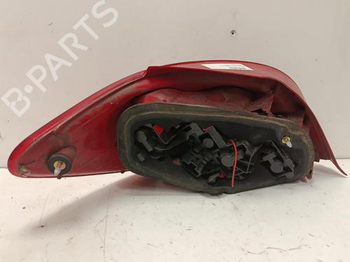 Used Right taillight Right taillight PEUGEOT 307 (3A/C) 1.6 16V (109 hp) 40017320 40017320