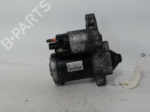 Startmotor DACIA LODGY (JS_) 1.2 TCe (JSAY, JSM0) (115 hp) 26997523
