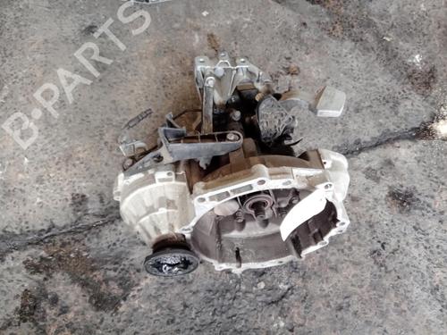 Used Gearbox VW SCIROCCO III (137, 138) 1.4 TSI (160 hp) 27006756