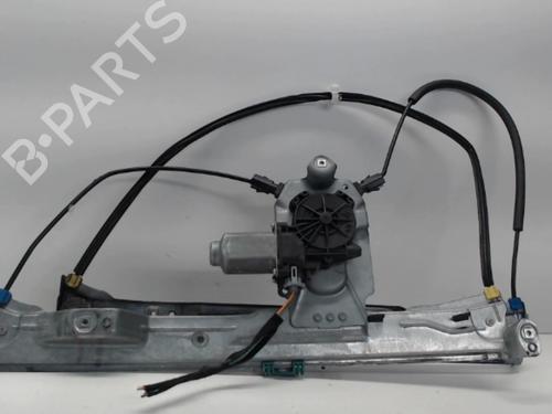Front left window mechanism RENAULT CLIO III (BR0/1, CR0/1) 1.5 dCi (BR17, CR17) | BP27011119C22 