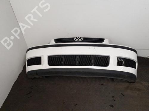Used Front bumper VW POLO (6N2) 1.9 SDI (64 hp) 26999485