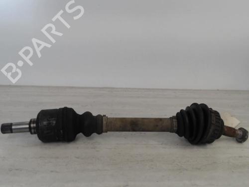 Used Left front driveshaft PEUGEOT 306 Hatchback (7A, 7C, N3, N5) 1.9 D (68 hp) 26983660