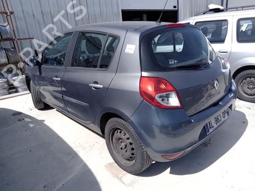 Venstre bak lås RENAULT CLIO III (BR0/1, CR0/1) 1.5 dCi (C/BR0G, C/BR1G) (68 hp) 27017102