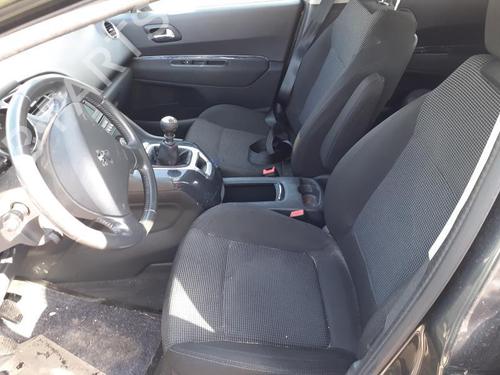 Rear left exterior door handle PEUGEOT 5008 (0U_, 0E_) 1.6 HDi | BP27019424C130 