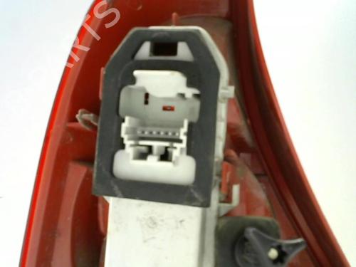 Used Right taillight RENAULT CLIO II (BB_, CB_) 1.5 dCi (B/CB07) (65 hp) 26984205
