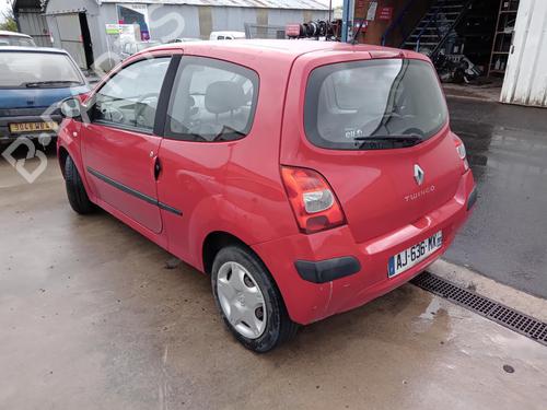 Front right window mechanism RENAULT TWINGO II (CN0_) 1.5 dCi (CN0E) | BP27006678C23 - Image 5