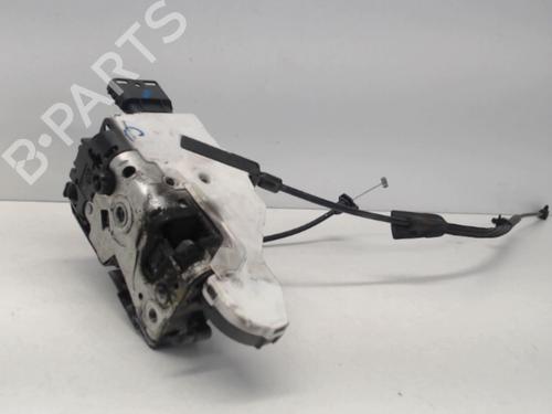 Used Front right lock PEUGEOT 207 (WA_, WC_) 1.4 HDi (68 hp) 26983405
