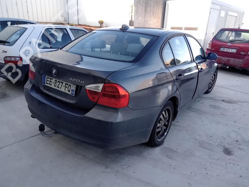Used Tailgate lock BMW 3 (E90) 320 d (177 hp) 27023591