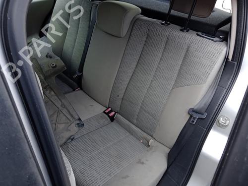Used Rear left seatbelt Rear left seatbelt RENAULT MEGANE II (BM0/1_, CM0/1_) 1.5 dCi (BM1E, CM1E) (106 hp) 33701177 33701177