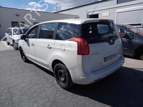 Used Rear left window mechanism PEUGEOT 5008 (0U_, 0E_) 1.6 HDi (110 hp) 29300437