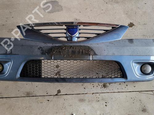Front bumper DACIA LOGAN MCV (KS_) 1.5 dCi (KS0W) | BP27002650C7 - Image 2