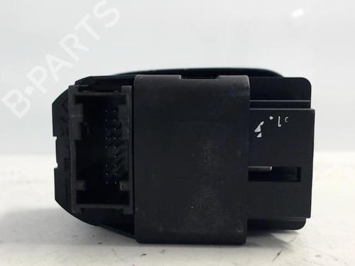Left front window switch PEUGEOT 206 Hatchback (2A/C) 1.4 HDi eco 70 | BP27015921I27 